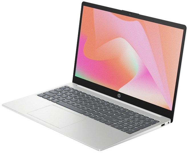 HP Laptop 15 15.6" FHD Ultra 5 125H/16GB DDR5-5600/512GB SSD/FD/1Y – תמונה 3