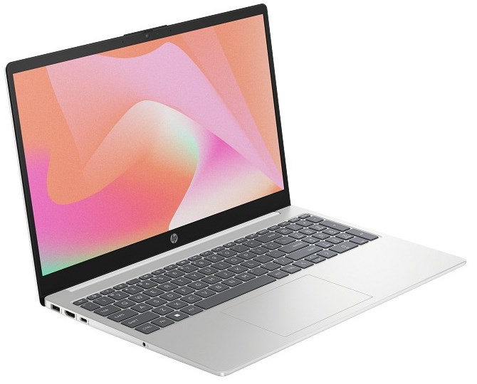 HP Laptop 15 15.6" FHD Ultra 5 125H/16GB DDR5-5600/512GB SSD/FD/1Y – תמונה 4