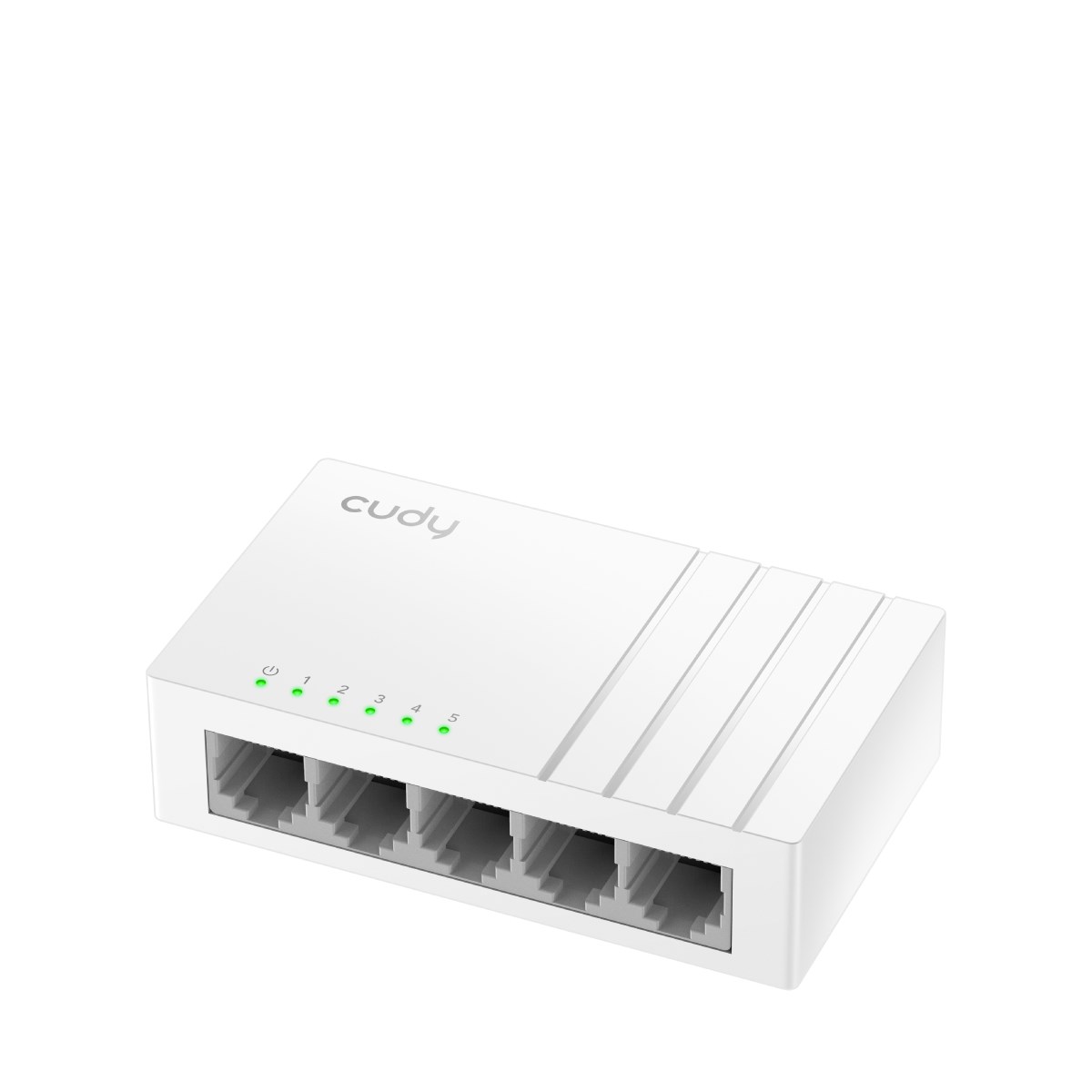 SWITCH 5-PORT Gigabit Switchwith USB-C GS105U Cudy – תמונה 4