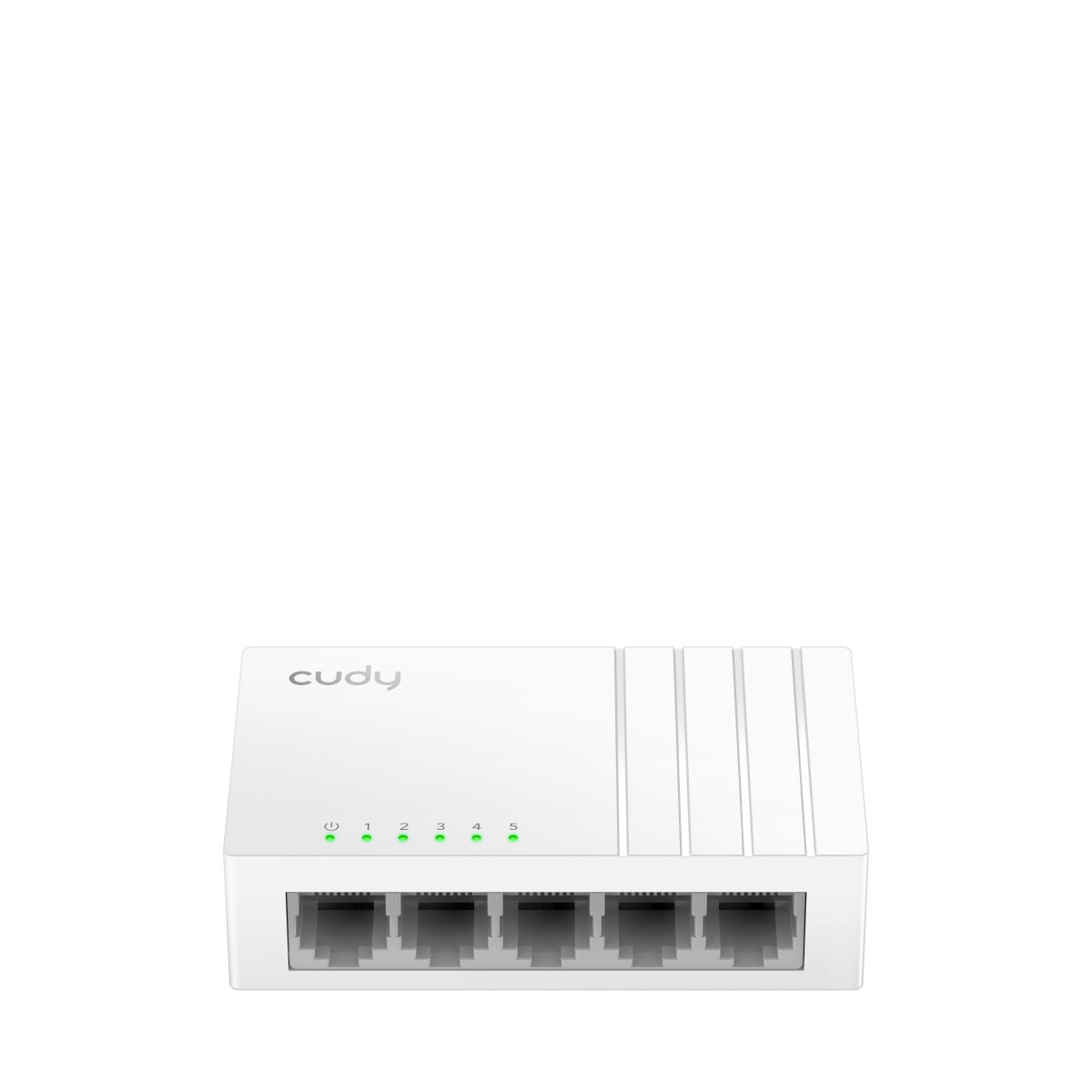 SWITCH 5-PORT Gigabit Switchwith USB-C GS105U Cudy – תמונה 2