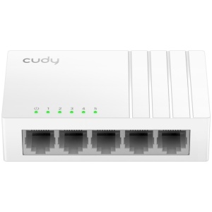 SWITCH 5-PORT Gigabit Switchwith USB-C GS105U Cudy