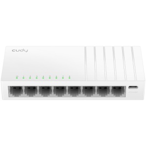 SWITCH 8-PORT Gigabit Switchwith USB-C GS108U Cudy