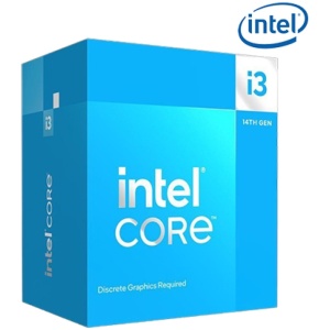 Intel Core I3-14100 4.7GHZ 12MB