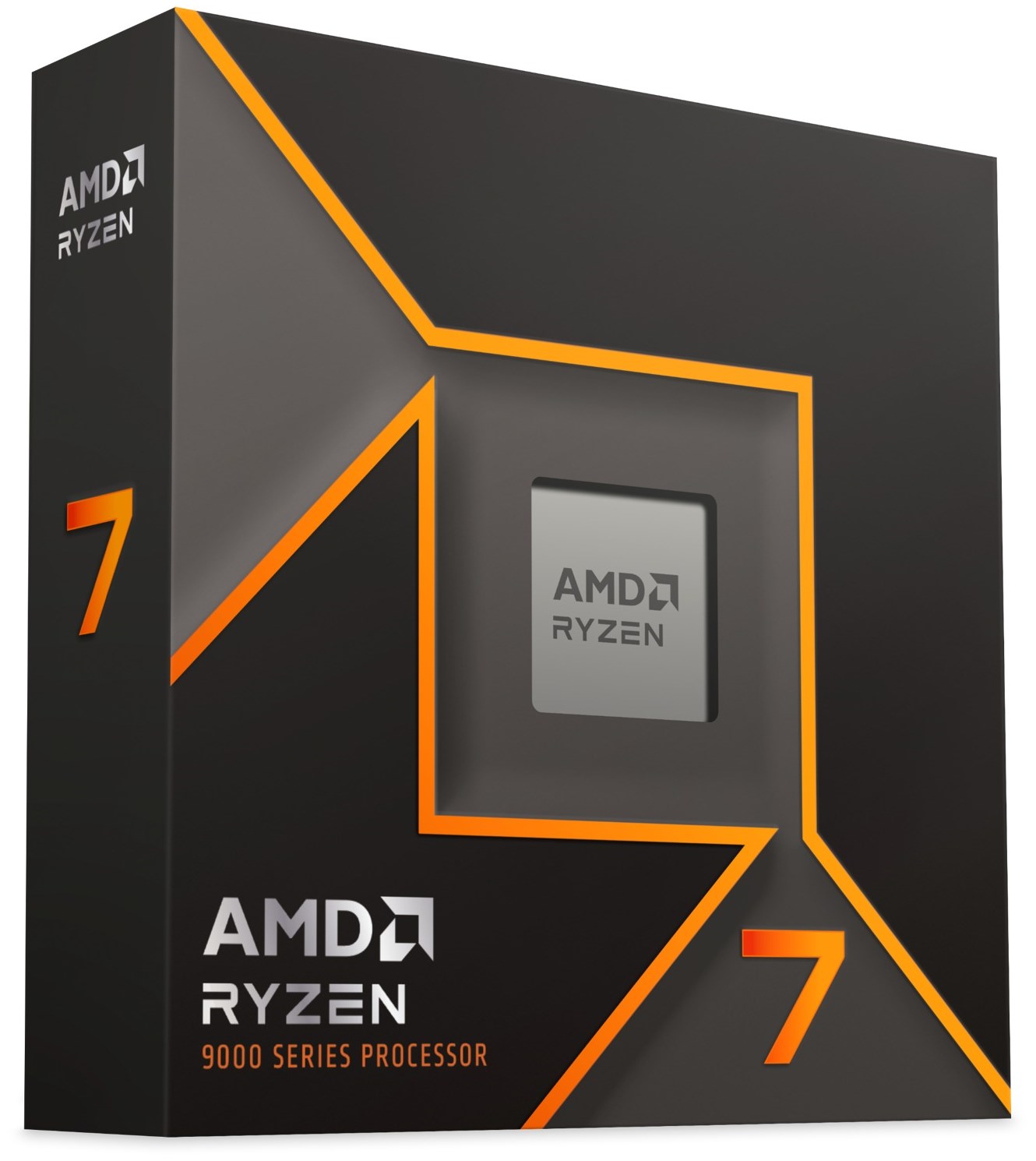 AMD Ryzen 7 9700X 5.5GHz/L3 32MB – תמונה 2