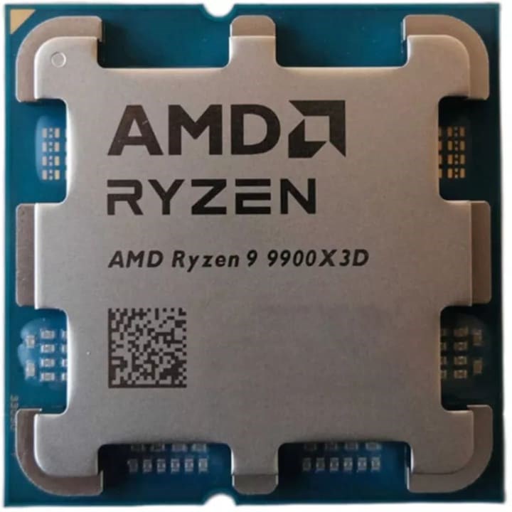 AMD Ryzen AMD Ryzen™ 9 9900X3D – תמונה 3