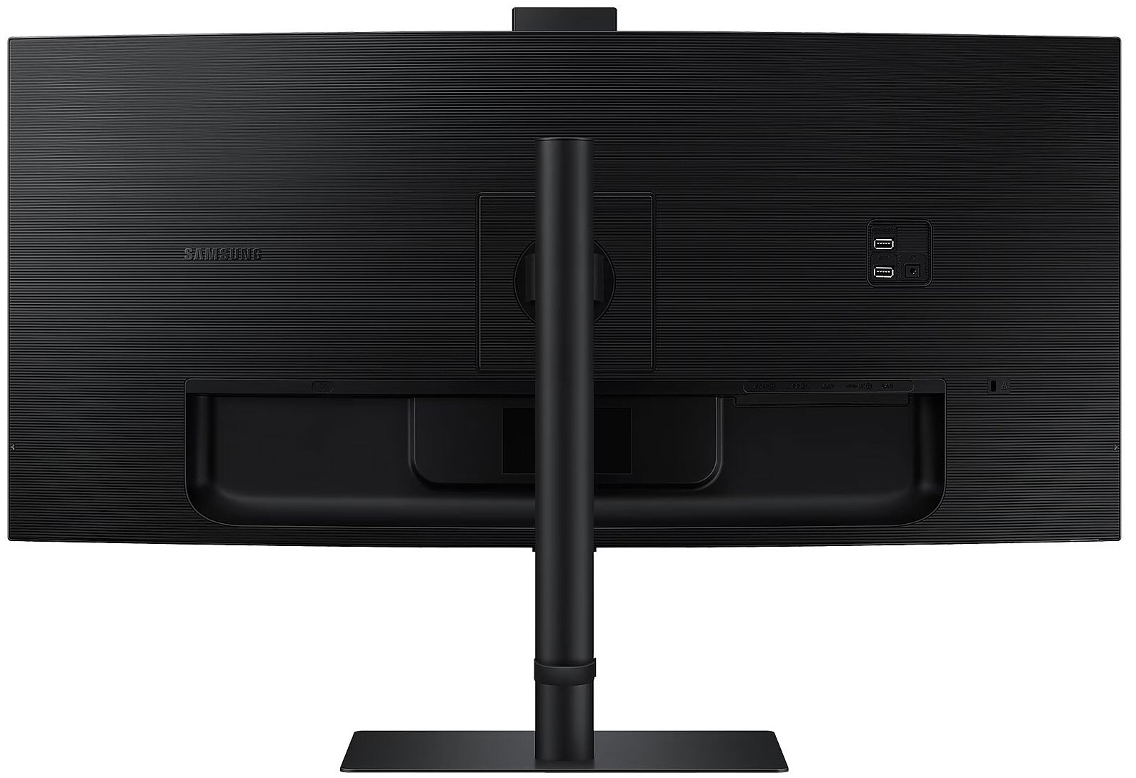 SAMSUNG 34" ViewFinity S6 Type-C90W & RJ45 Monitor – תמונה 4
