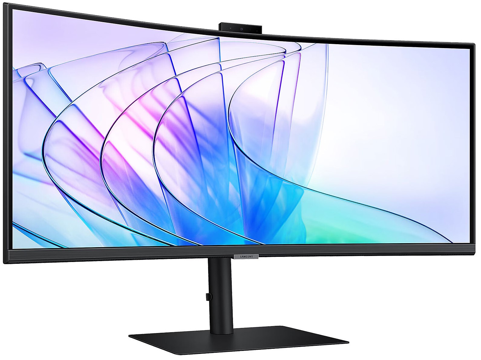 SAMSUNG 34" ViewFinity S6 Type-C90W & RJ45 Monitor – תמונה 6