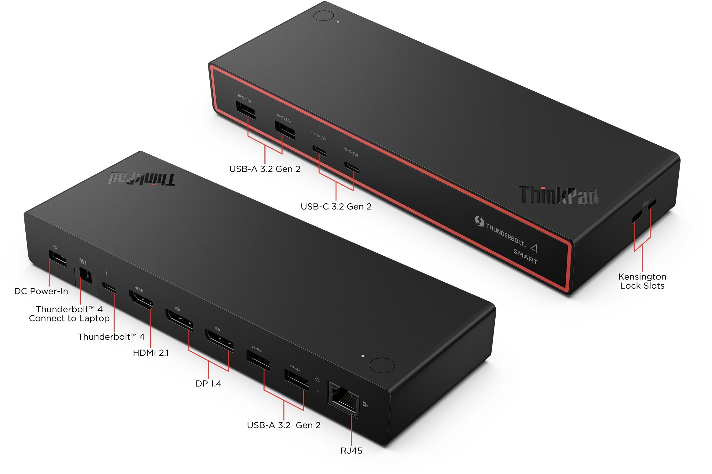 ThinkPad Universal Thunderbolt 4 Dock – תמונה 11