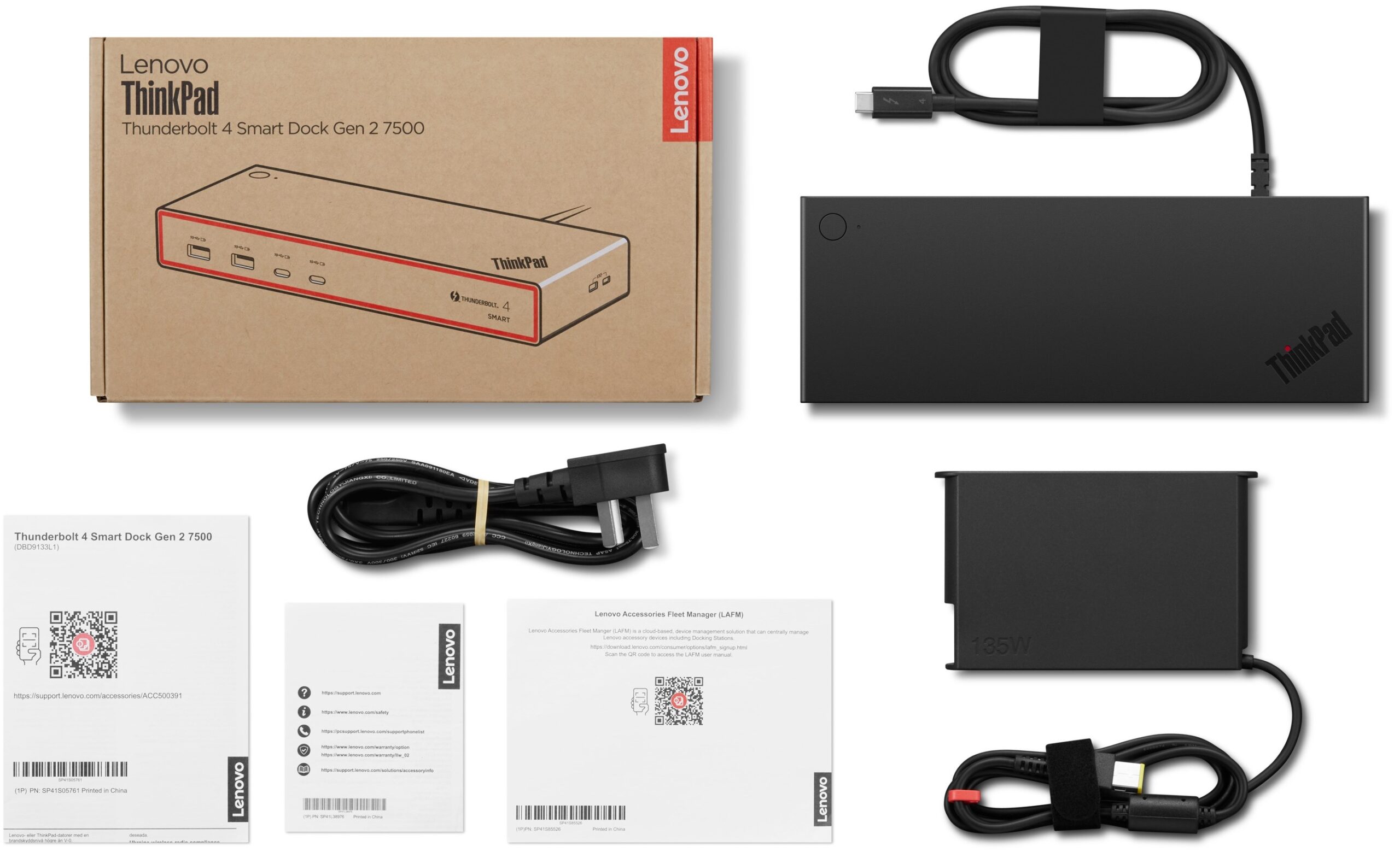 ThinkPad Universal Thunderbolt 4 Dock – תמונה 12