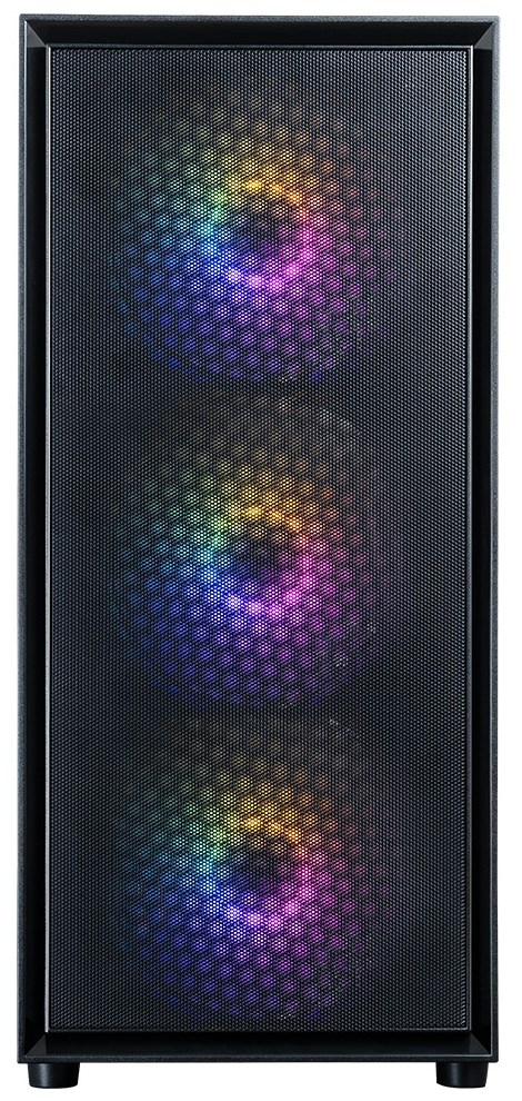 CASE ZALMAN S6 BLACK – תמונה 5