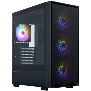 CASE ZALMAN S6 BLACK