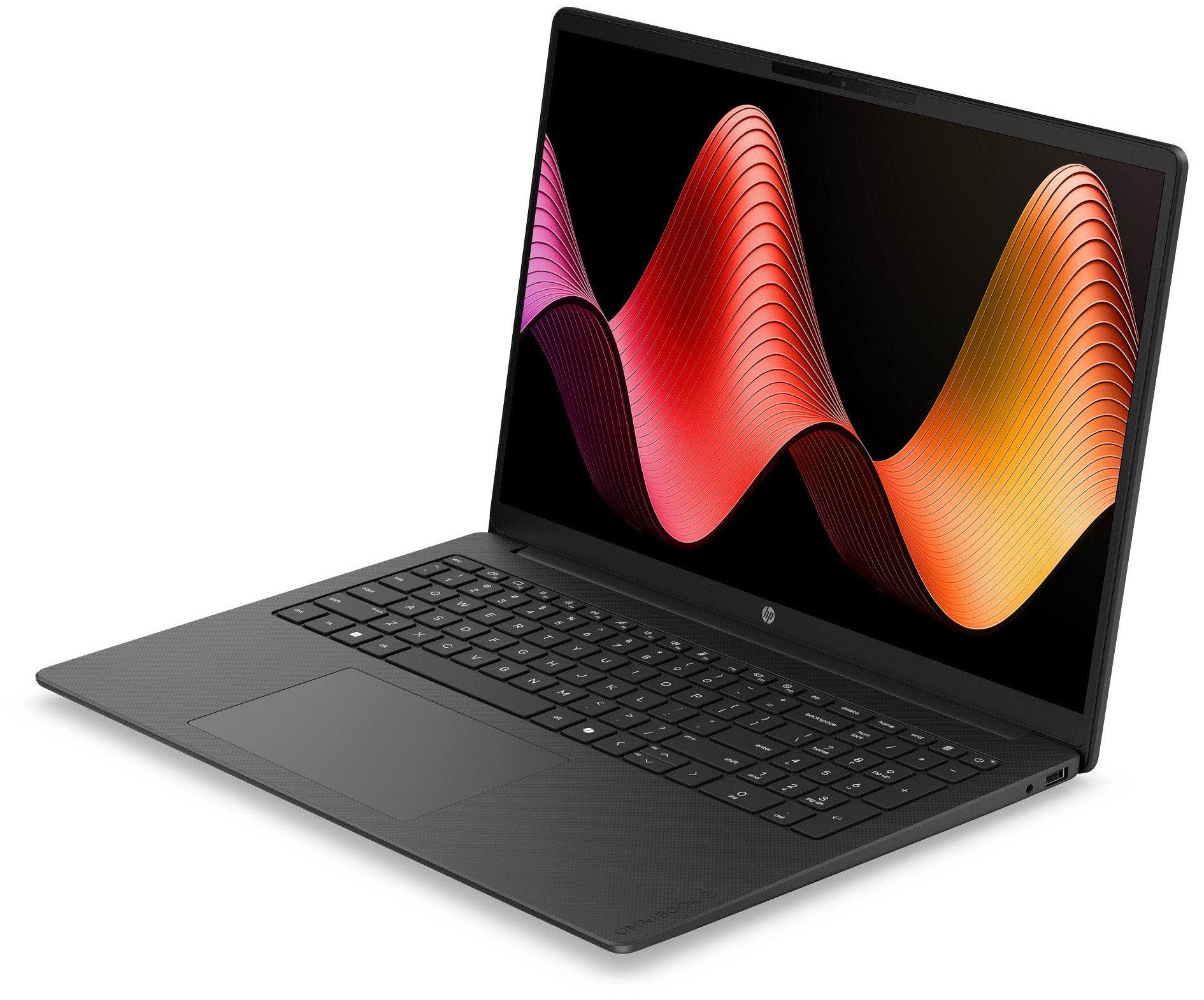 HP OmniBook 3 16" Core 5-315/12GB/512GB/FD/3Y – תמונה 6