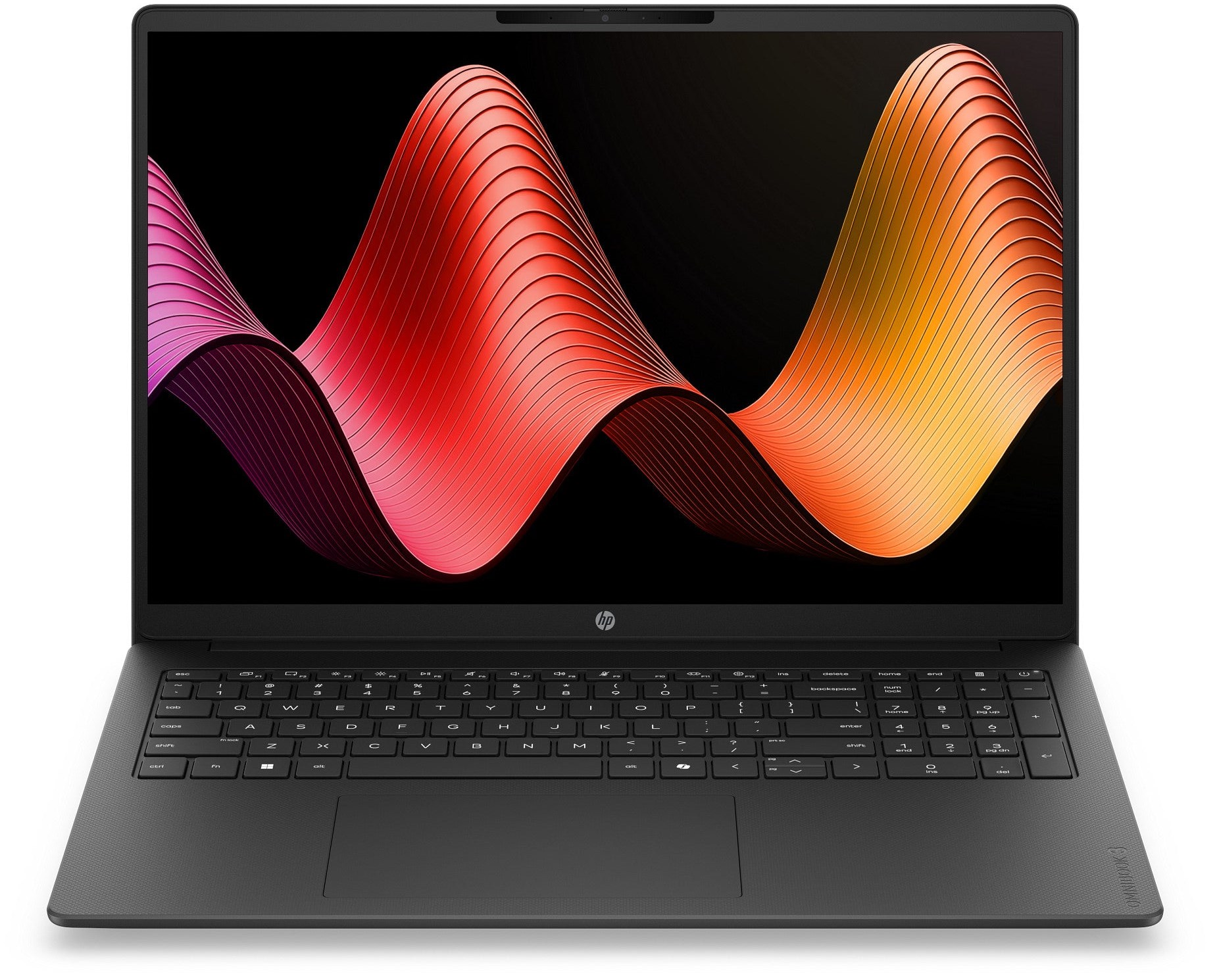 HP OmniBook 3 16" Core 5-315/12GB/512GB/FD/3Y – תמונה 2