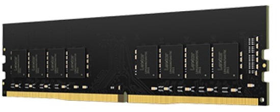 8GB DDR4 3200MHz UDIMM LEXAR – תמונה 4