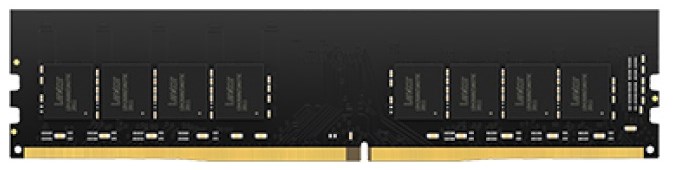 8GB DDR4 3200MHz UDIMM LEXAR – תמונה 5