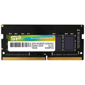16GB DDR4 3200Mhz CL22 SILICON POWER