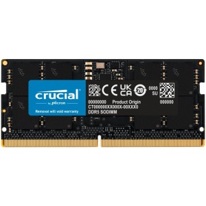 32GB SODIMM DDR5 4800Mhz Crucial