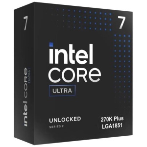 Intel Core Ultra 7 processor 270K Plus
