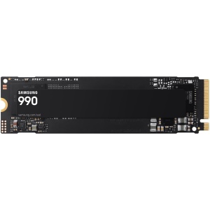 SAMSUNG SSD 990 1TB PCle 4.0 NVMe