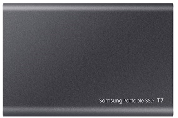 EXTERNAL SSD 1TB T7 PORTABLE USB 3.2 SAMSUNG – תמונה 10