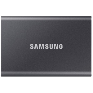 EXTERNAL SSD 1TB T7 PORTABLE USB 3.2 SAMSUNG