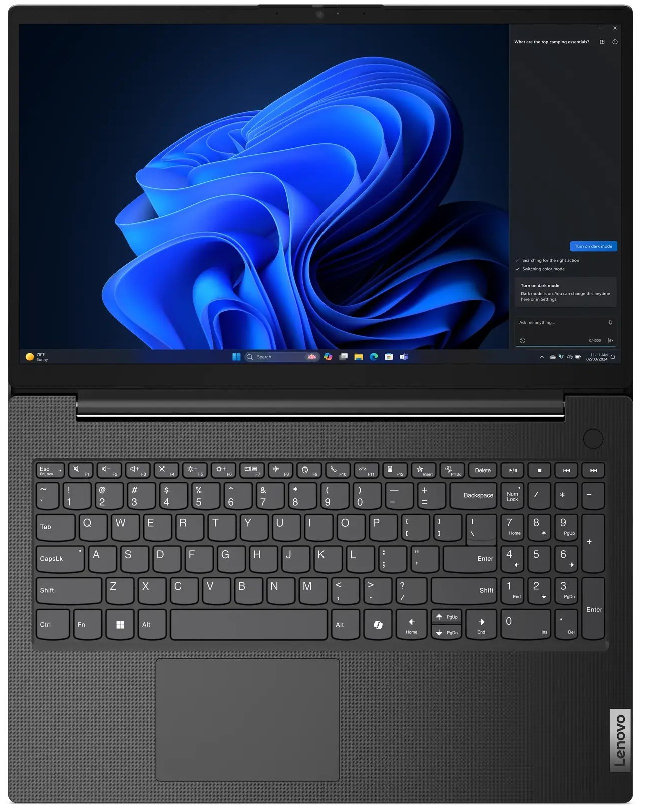 Lenovo V14 G5 IRL 14" FHD/Core 5-210H/16GB/512SSD/FD/1Y – תמונה 10