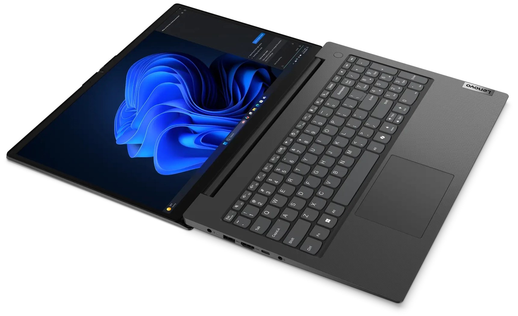 Lenovo V14 G5 IRL 14" FHD/Core 7-240H/16GB/512SSD/FD/1Y – תמונה 8