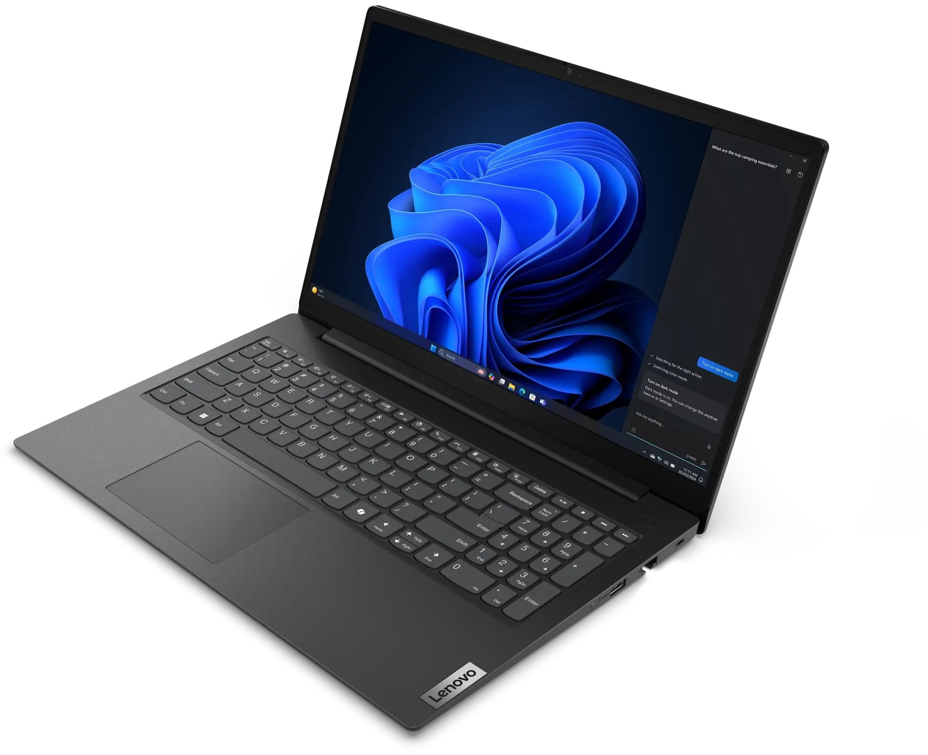 Lenovo V14 G5 IRL 14" FHD/Core 7-240H/16GB/512SSD/FD/1Y – תמונה 14