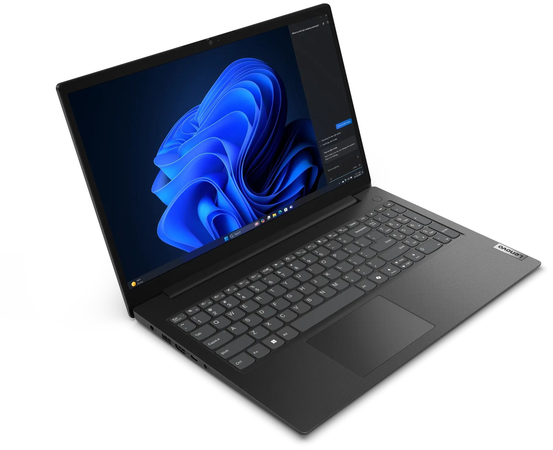 Lenovo V14 G5 IRL 14" FHD/Core 7-240H/16GB/512SSD/FD/1Y – תמונה 15