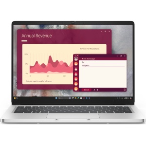 Dell Pro 14 (PC14250) Core 5-120U/16GB/512GB-SSD/FD/5Y