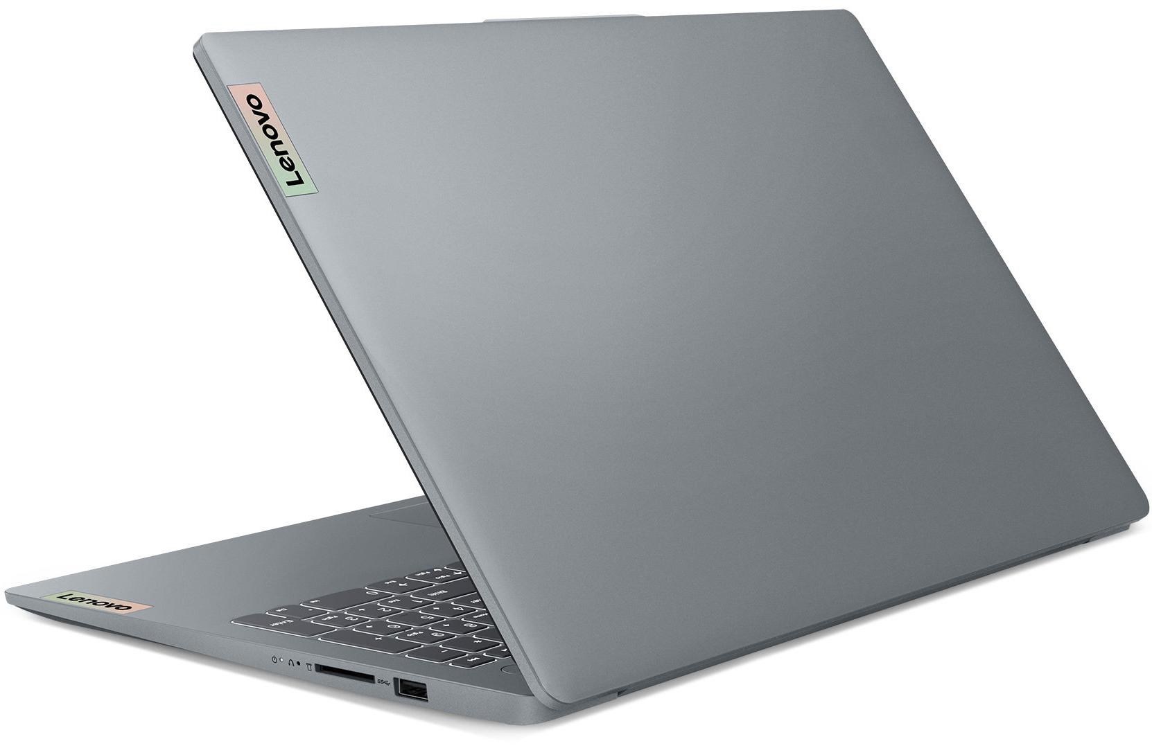 Lenovo IdeaPad Slim 3 - 15.6" /i3-1315U/8GB/512SSD/FD/1Y – תמונה 6