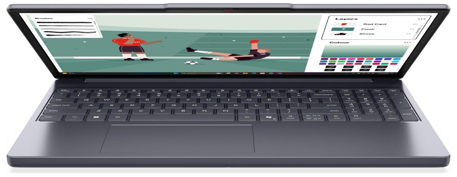 Lenovo IdeaPad Slim 3 - 15.3" /Core 5-320/8GB/256SSD/FD/1Y – תמונה 4