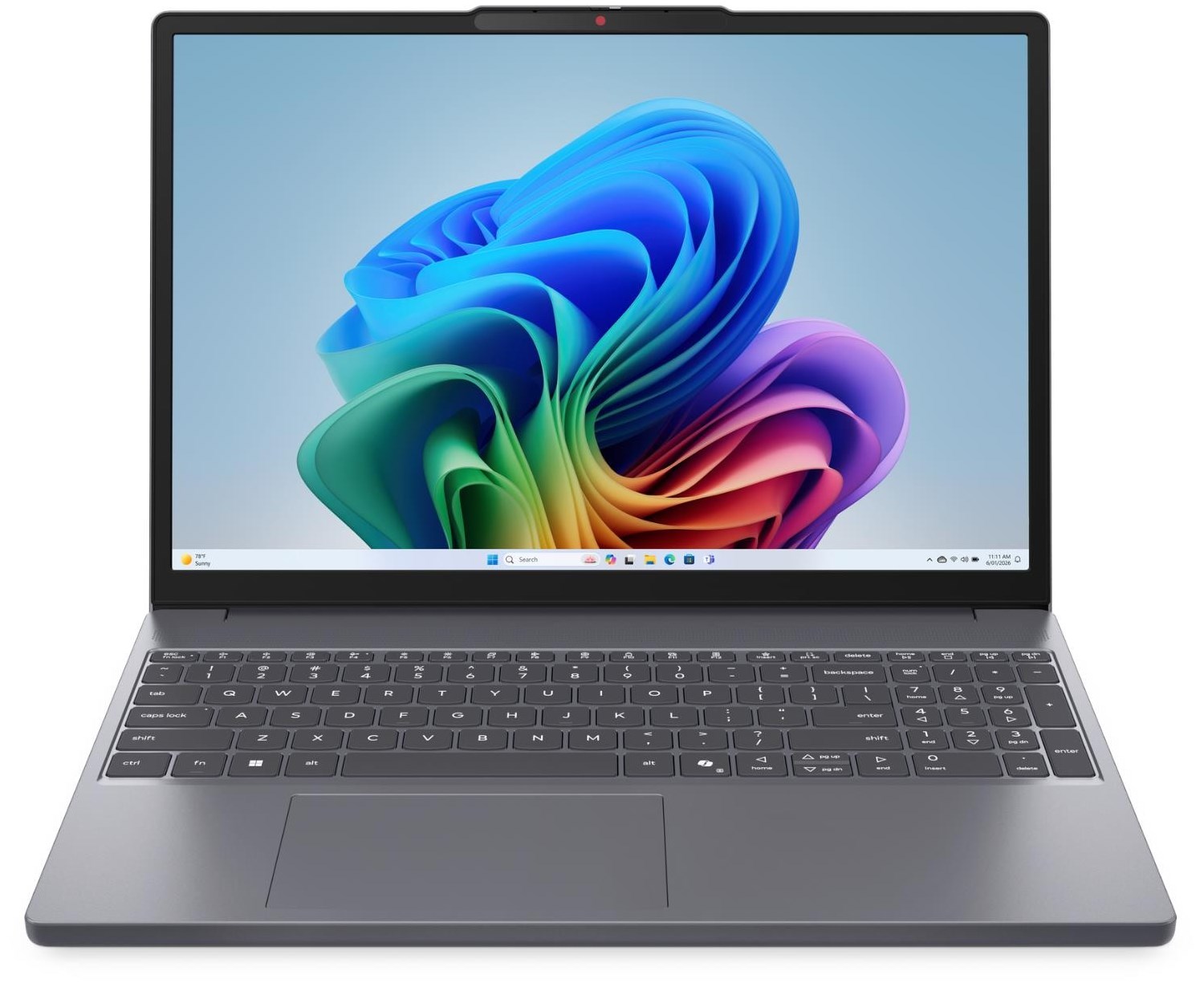 Lenovo IdeaPad Slim 3 - 15.3" /Core 5-320/8GB/256SSD/FD/1Y – תמונה 2