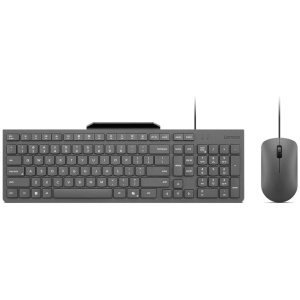 Lenovo 310 Wired Combo Keyboard & Mouse