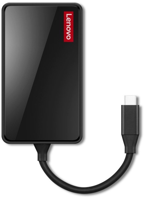 Lenovo 100 USB-C Travel Dock