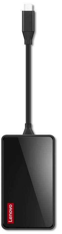 Lenovo 100 USB-C Travel Dock – תמונה 6