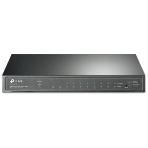 SWITCH 8 PORT GIGA Smart WITH 8PORT POE 58W TP LINK