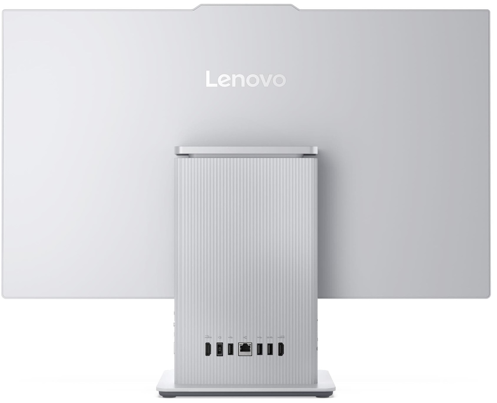 Lenovo AIO 27" /Core9-270H/32GB/1TB/GREY/FD/1Y – תמונה 4