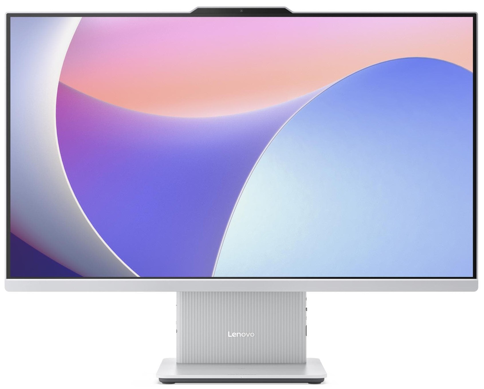 Lenovo AIO 27" /Core9-270H/32GB/1TB/GREY/FD/1Y – תמונה 2