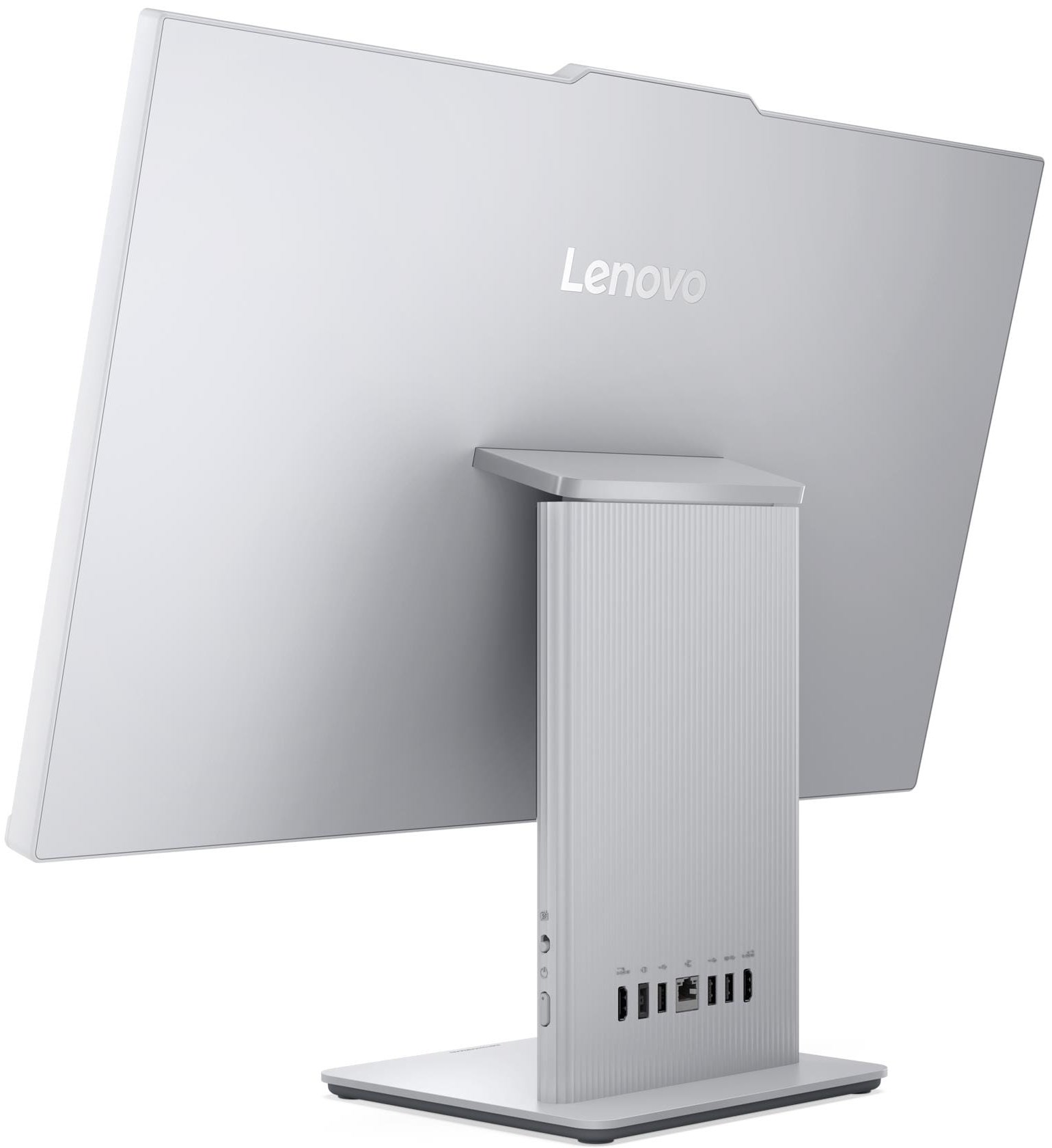 Lenovo AIO 27" /Core9-270H/32GB/1TB/GREY/FD/1Y – תמונה 7