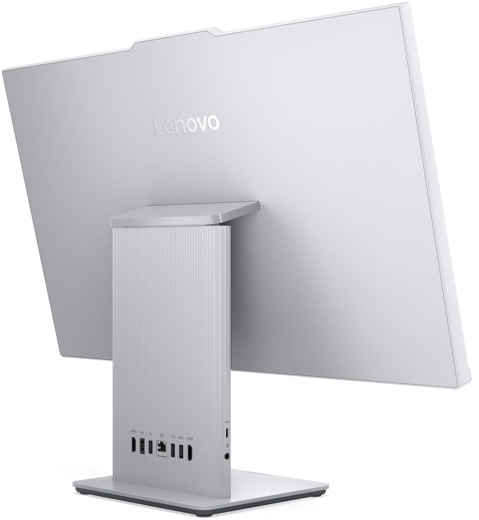 Lenovo AIO 27" /Core9-270H/32GB/1TB/GREY/FD/1Y – תמונה 8