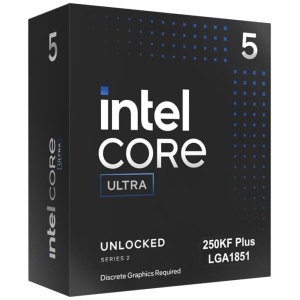 Intel Core Ultra 5 Processor 250KF PLUS