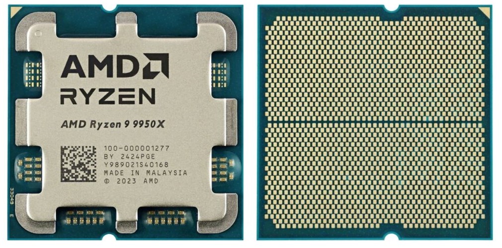 AMD Ryzen 9 9950X – תמונה 3