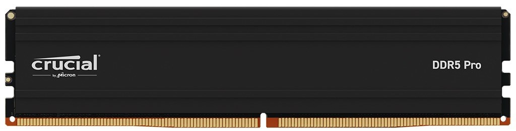 32GB DIMM DDR5 5600MT/s Crucial Pro – תמונה 2