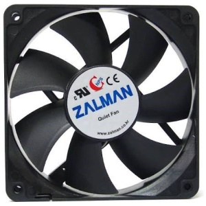 ZALMAN ZT1225ASL BLACK 1600RPM 120 MM