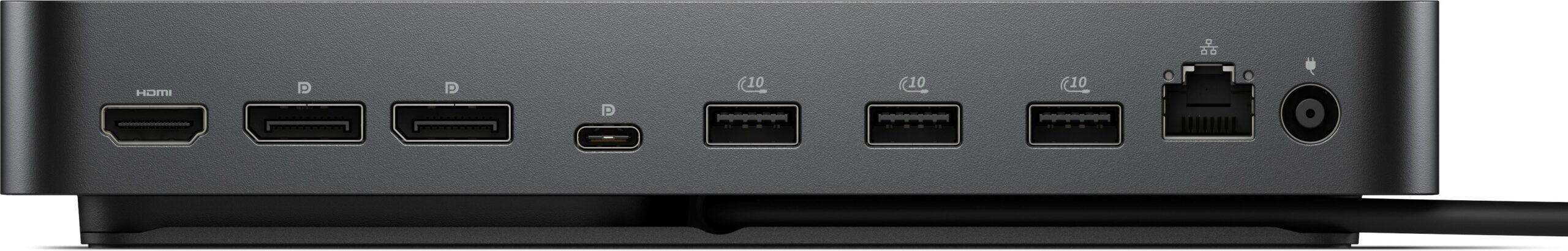 Dell PRO Dock WD25Z 130W Docking Station – תמונה 2