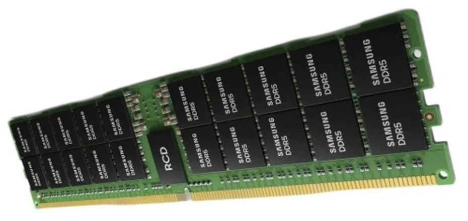 32GB DDR5 6400Mhz ECC RDIMM Samsung – תמונה 3