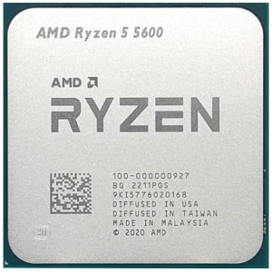 AMD Ryzen™ 5 5600 4.4Ghz 32MB NO GPU