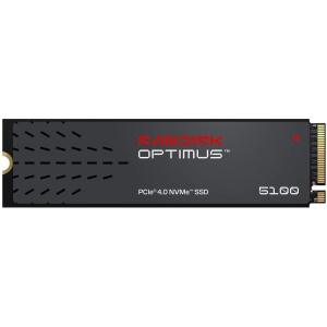 SANDISK SSD Optimus 5100 500GB PCle 4.0 M.2 NVMe