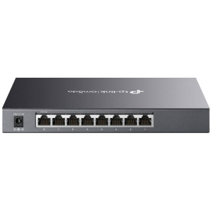 SWITCH 8-PORT Gigabit Smart L2 SG2008 TP-Link